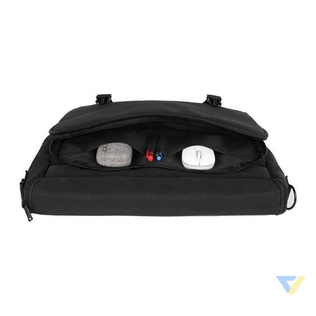 Matein 1194 Business Laptop / Document Bag 15.6’’ Black Bags cases backpacks