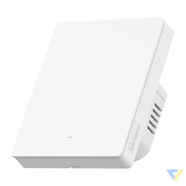 Matter SONOFF M5 1C 80W WiFi smart wall switch (1 channel for frame) Switches