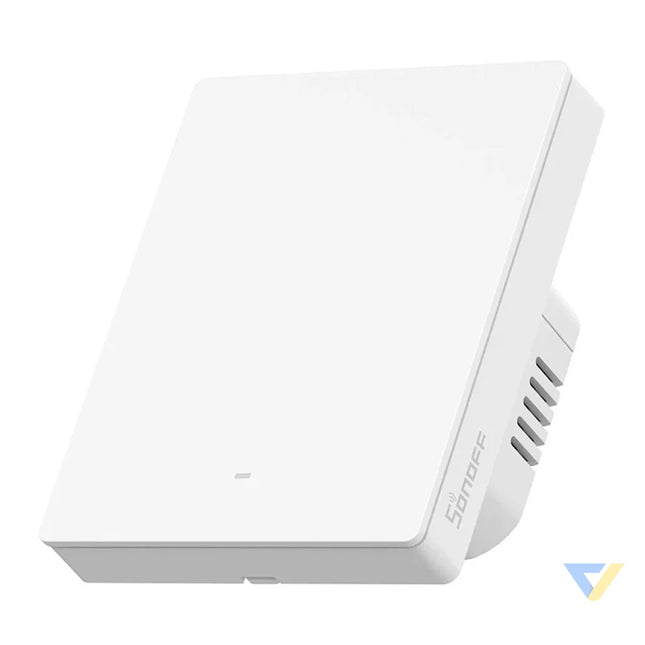 Matter SONOFF M5 1C 80W WiFi smart wall switch (1 channel for frame) Switches