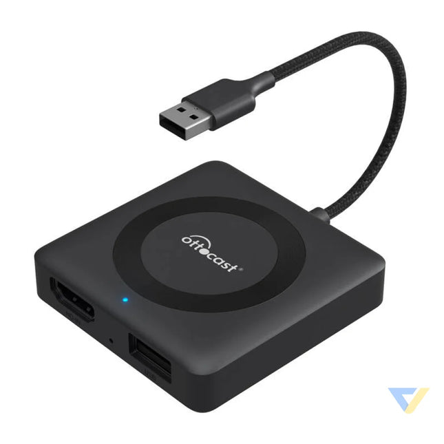 MAX Ottocast TV car adapter CA361 C4 Android Auto wireless adapters