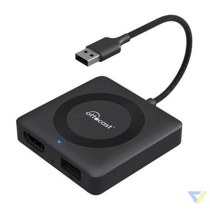 MAX Ottocast TV car adapter CA361 C4 Android Auto wireless adapters