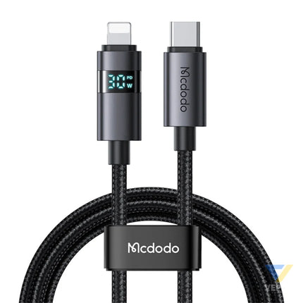 Mcdodo 36W USB C to Lightning cable CA 6570 USB C to Lightning