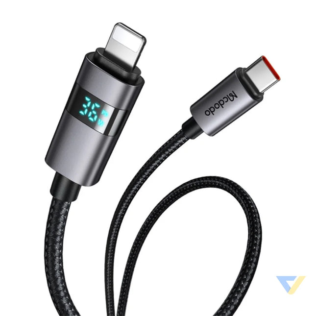 Mcdodo 36W USB C to Lightning cable CA 6570 USB C to Lightning