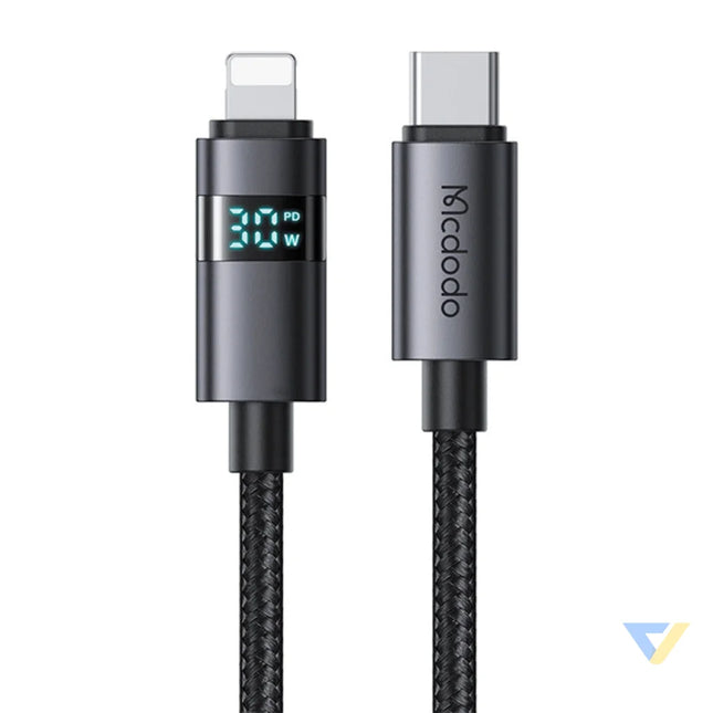 Mcdodo 36W USB C to Lightning cable CA 6570 USB C to Lightning