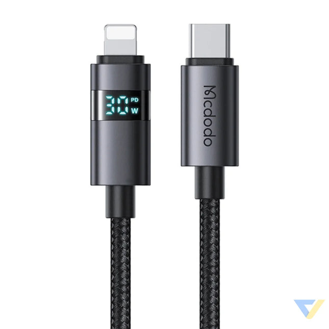 Mcdodo 36W USB C to Lightning cable CA 6570 USB C to Lightning