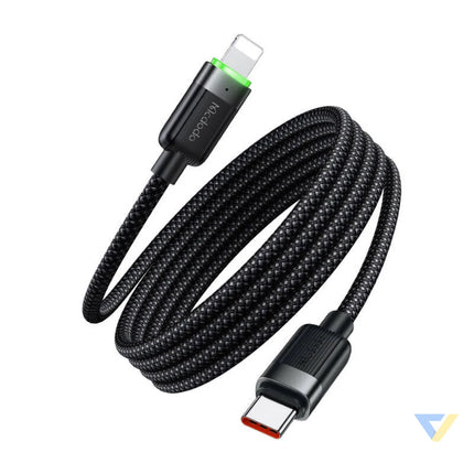 Mcdodo CA 2010 USB C to Lightning cable 36W self winding USB C to Lightning