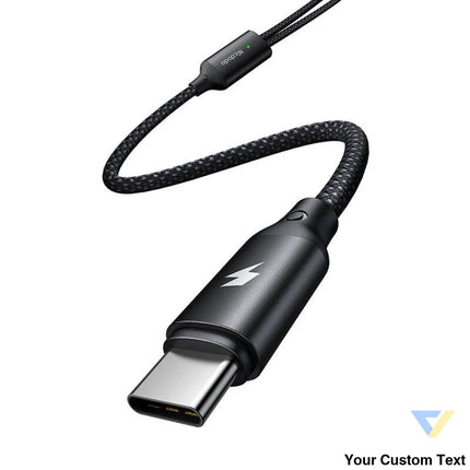Mcdodo CA 2200 2 in 1 USB C cable + Apple Watch charger 60W 1.2m Combo Cables