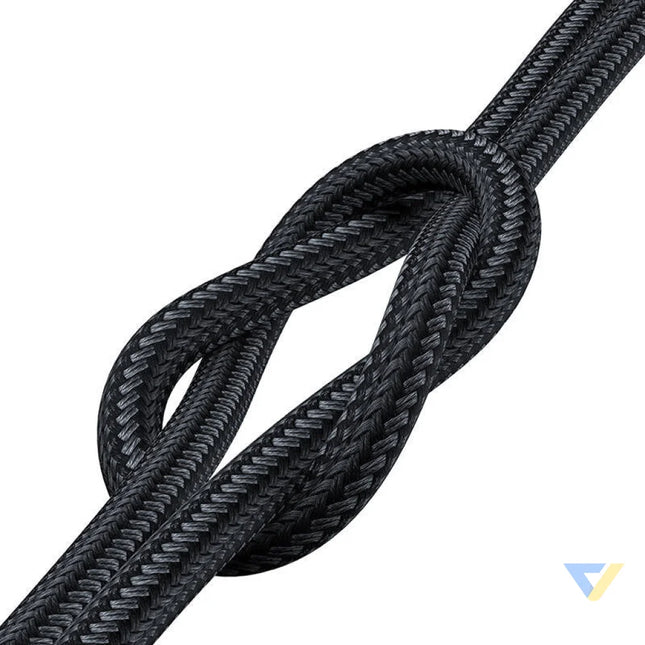 Mcdodo CA 5780 USB C to USB C 60W data cable 1.2m (black) USB C to USB C