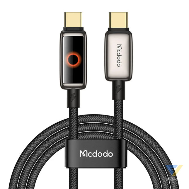 Mcdodo CA 6680 USB C to USB C cable 1.2m USB C to USB C