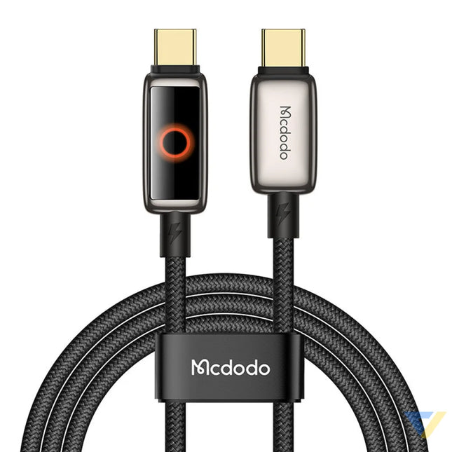 Mcdodo CA 6680 USB C to USB C cable 1.2m USB C to USB C