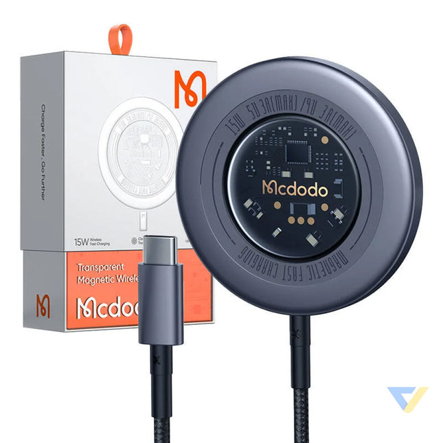 Mcdodo CH 2330 magnetic inductive charger Wireless chargers