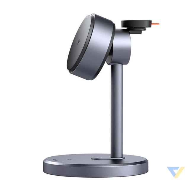 Mcdodo CH 2462 3 in 1 15W Qi2 wireless charger + 33W mains charger Wireless chargers