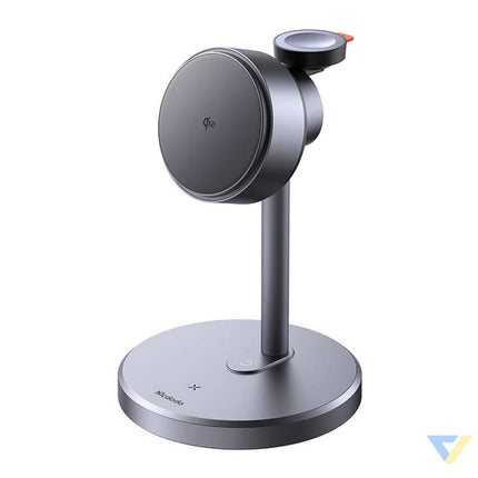 Mcdodo CH 2462 3 in 1 15W Qi2 wireless charger + 33W mains charger Wireless chargers