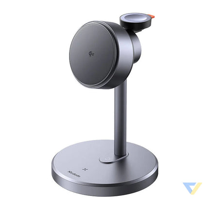 Mcdodo CH 2462 3 in 1 15W Qi2 wireless charger + 33W mains charger Wireless chargers