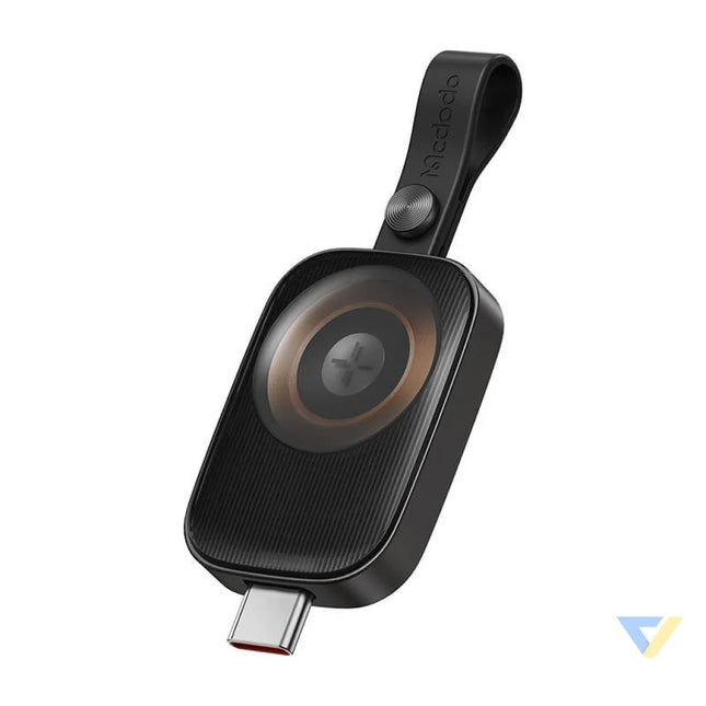 McDodo CH 4993 USB C magnetic charger for Apple Watch Wireless chargers