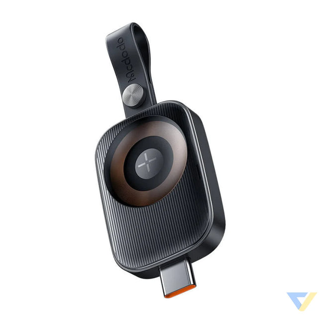 McDodo CH 4993 USB C magnetic charger for Apple Watch Wireless chargers