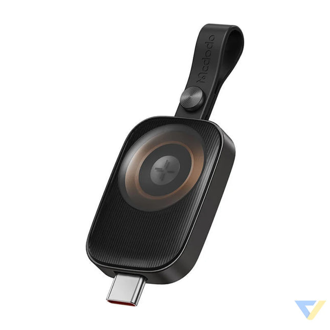McDodo CH 4993 USB C magnetic charger for Apple Watch Wireless chargers