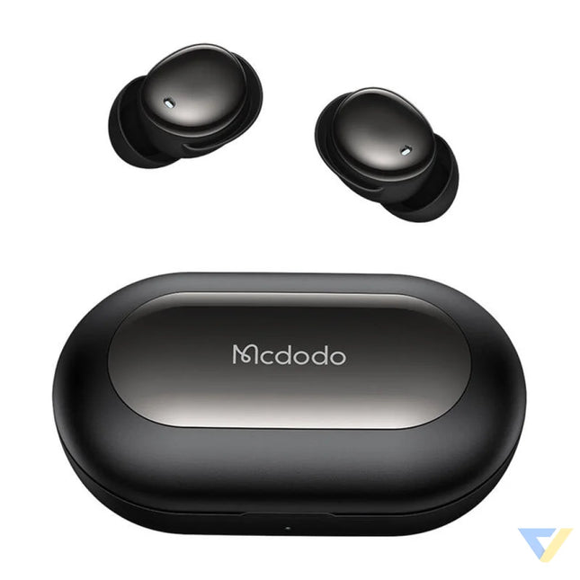 McDodo HP 4490 Goodnight Sleep wireless headphones black TWS
