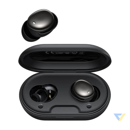 McDodo HP 4490 Goodnight Sleep wireless headphones black TWS