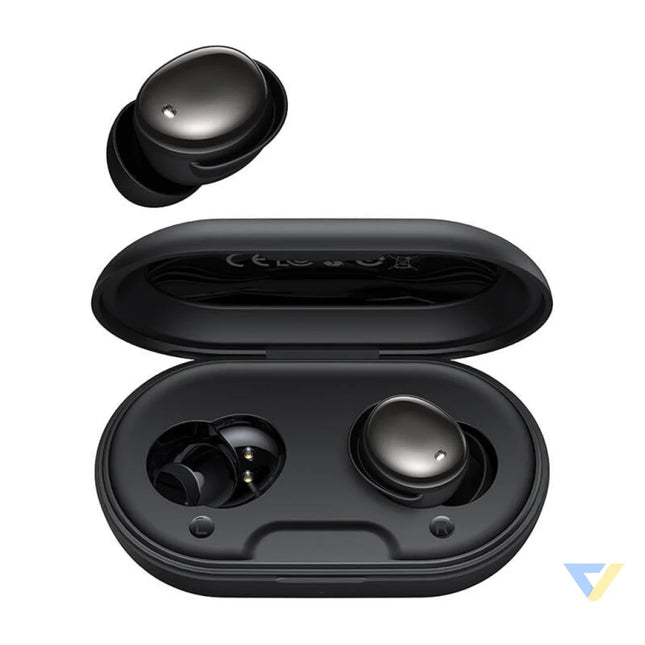 McDodo HP 4490 Goodnight Sleep wireless headphones black TWS
