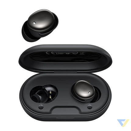 McDodo HP 4490 Goodnight Sleep wireless headphones black TWS