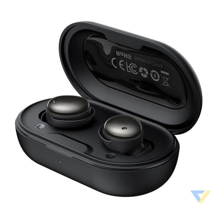 McDodo HP 4490 Goodnight Sleep wireless headphones black TWS