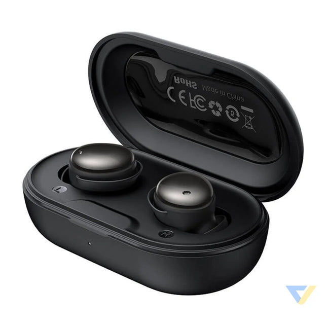 McDodo HP 4490 Goodnight Sleep wireless headphones black TWS