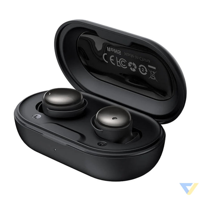 McDodo HP 4490 Goodnight Sleep wireless headphones black TWS