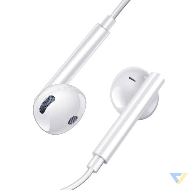 Mcdodo HP 6080 in ear wired headphones (white) Wired