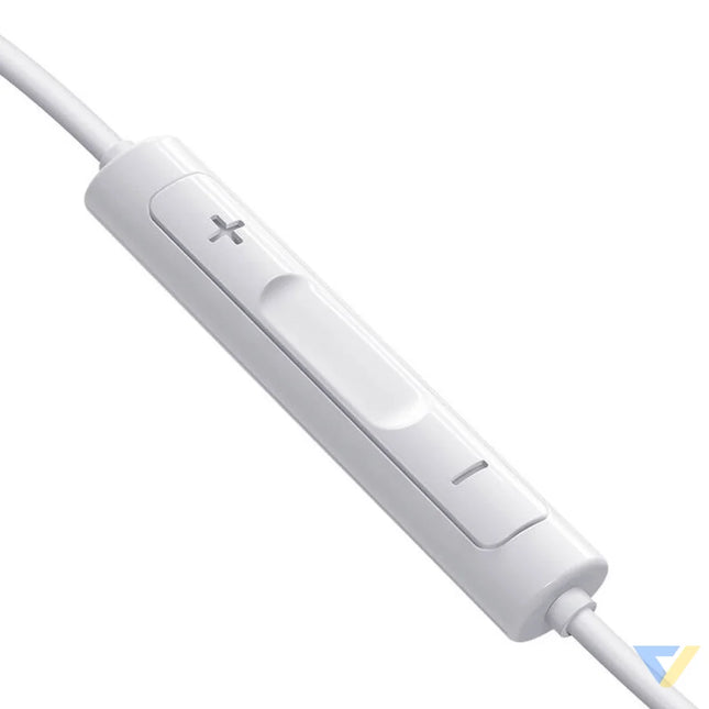 Mcdodo HP 6080 in ear wired headphones (white) Wired