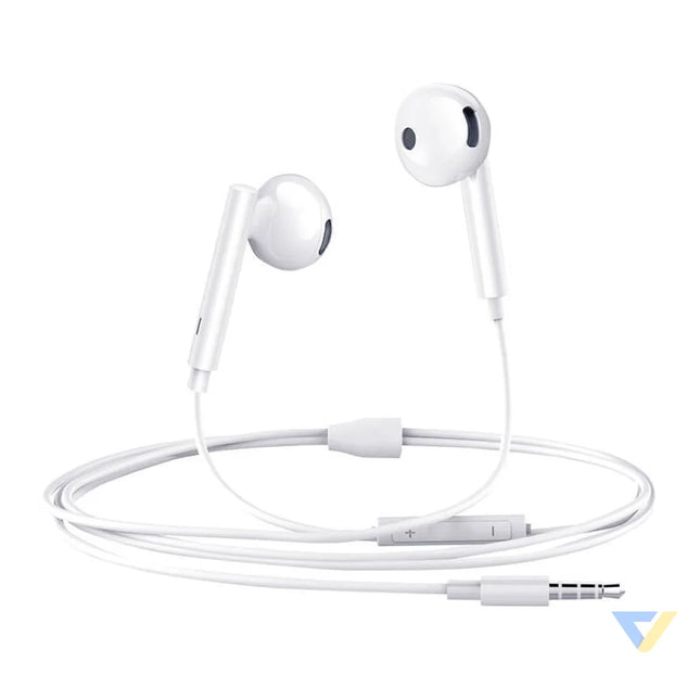 Mcdodo HP 6080 in ear wired headphones (white) Wired