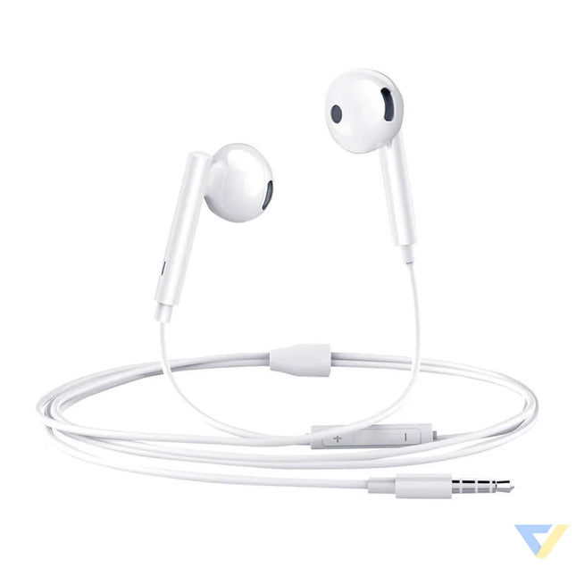 Mcdodo HP 6080 in ear wired headphones (white) Wired