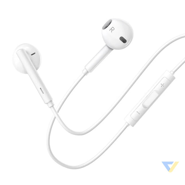 Mcdodo HP 7500 wired headphones USB C (white) Wired