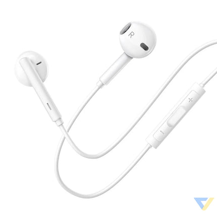 Mcdodo HP 7500 wired headphones USB C (white) Wired