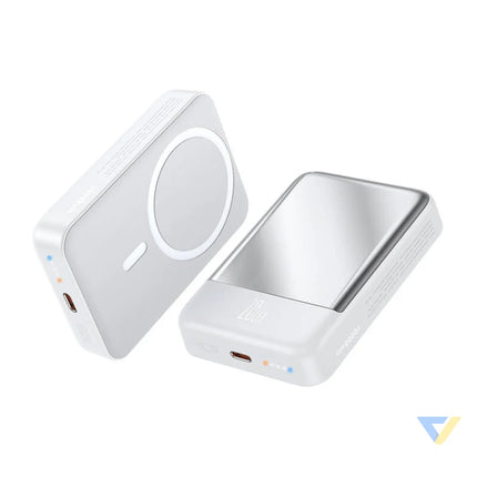 Mcdodo MC 4260 Magnetic Power Bank 10000mAh 20W (white) Powerbanks