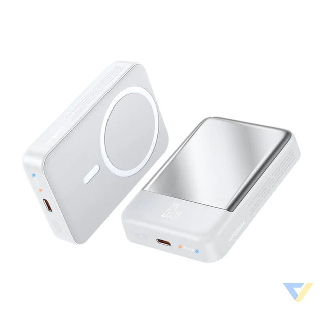 Mcdodo MC 4260 Magnetic Power Bank 10000mAh 20W (white) Powerbanks