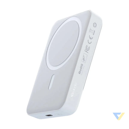 Mcdodo MC 4260 Magnetic Power Bank 10000mAh 20W (white) Powerbanks