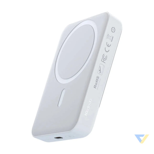 Mcdodo MC 4260 Magnetic Power Bank 10000mAh 20W (white) Powerbanks