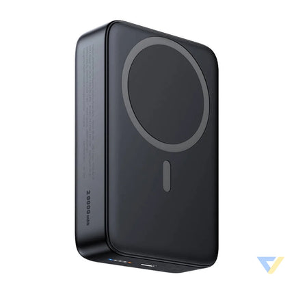 Mcdodo MC 5021 Magnetic Power Bank 20000mAh 20W (black) Powerbanks