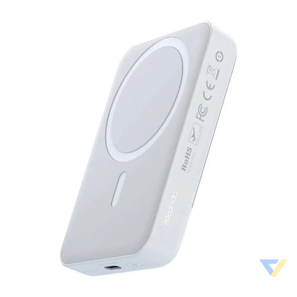Mcdodo MC 5930 Magnetic Power Bank 10000mAh 30W (white) Powerbanks