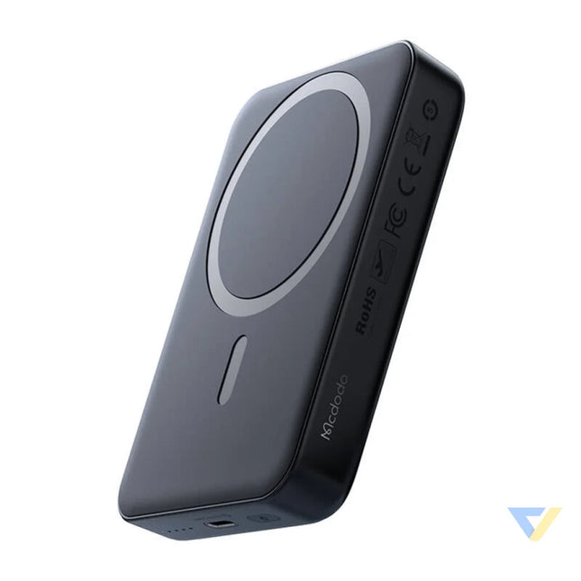 Mcdodo MC 5931 Magnetic Power Bank 10000mAh 30W (black) Powerbanks