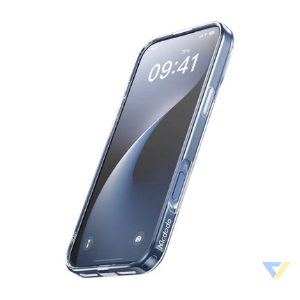 McDodo PC 4923 Magnetic Case for iPhone 16 Pro Max (transparent) Protective cases for smartphones