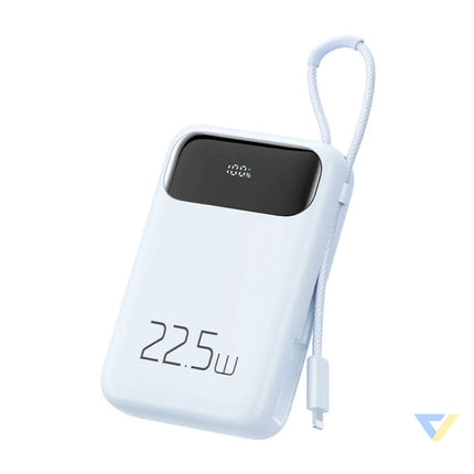 Mcdodo Power Bank MC 3254 10000mAh 22.5W for Light (blue) Powerbanks