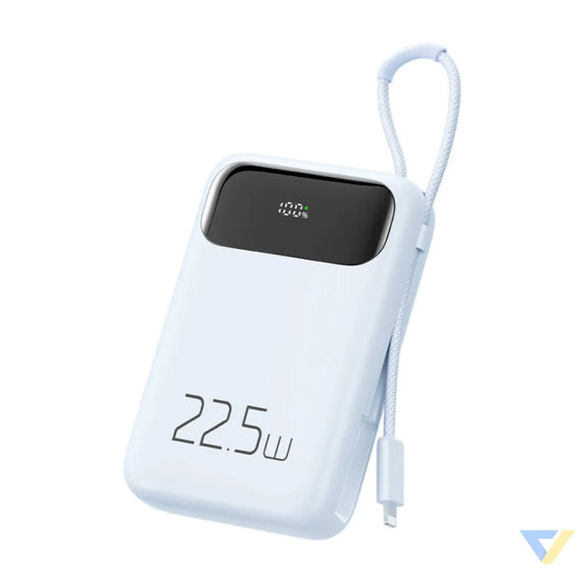 Mcdodo Power Bank MC 3254 10000mAh 22.5W for Light (blue) Powerbanks