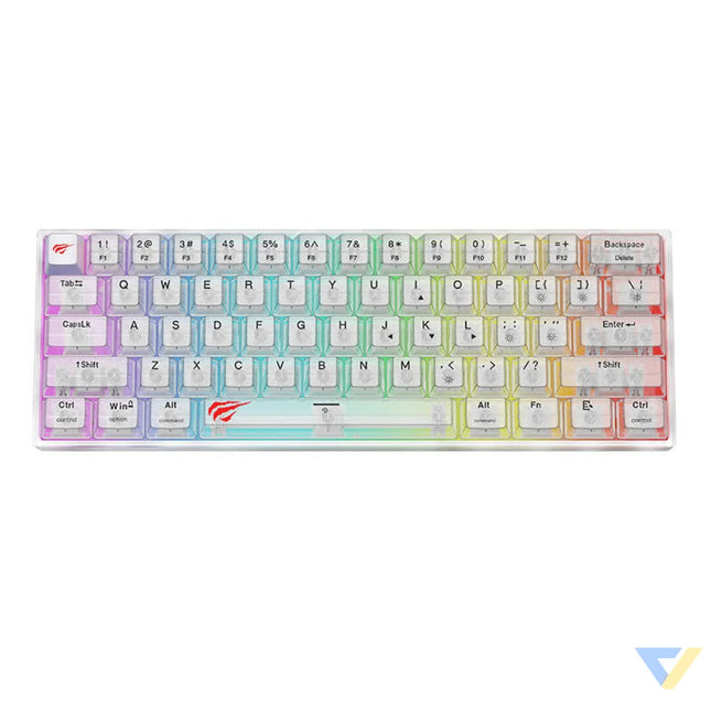 Membrane Gaming Keyboard Havit KB877L Wired