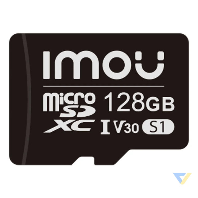 Memory card IMOU 128GB microSD (UHS I SDHC 10/U3/V30 95/38) Memory cards