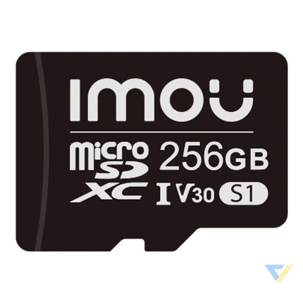 Memory card IMOU 256GB microSD (UHS I SDHC 10/U3/V30 95/38) Memory cards