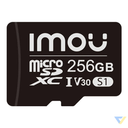 Memory card IMOU 256GB microSD (UHS I SDHC 10/U3/V30 95/38) Memory cards