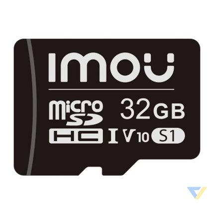 Memory card IMOU microSD 32GB (UHS I SDHC 10/U1/V10 90/20) Memory cards