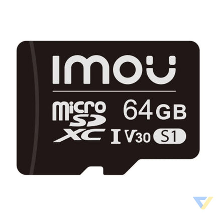 Memory card Imou microSD (UHS I SDXC 10/U3/V30 95/38) Memory cards